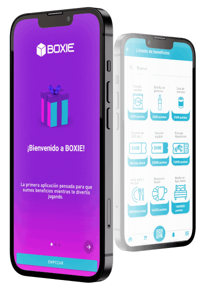 Boxie boxie